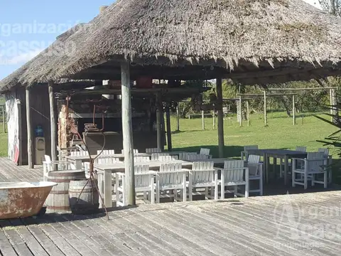 Chacras de Las Cañas Ruta 39