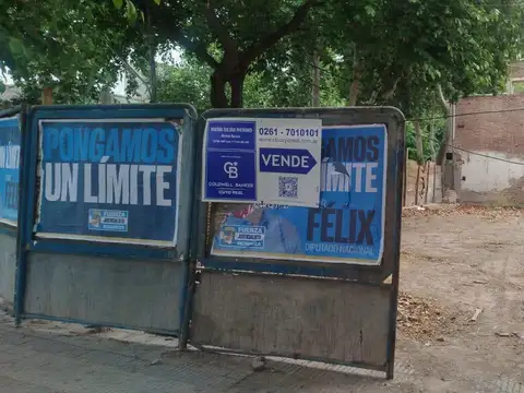 Terreno en Venta en Mendoza, USD 39.000