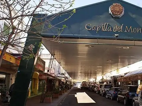 Terreno en Venta en Capilla Del Monte, USD 10.000