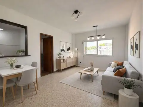 EN VENTA DEPARTAMENTO 3 AMBIENTES EN MATADEROS - PARQUE AVELLANEDA PERMUTA