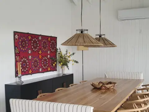 Casa en Alquiler Temporal de 4 dormitorios