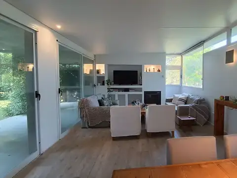 Venta Casa 3 ambientes Barrio Cerrado Lujan