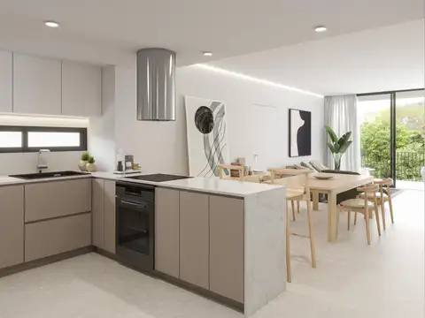 Departamento en Venta al Sudoeste