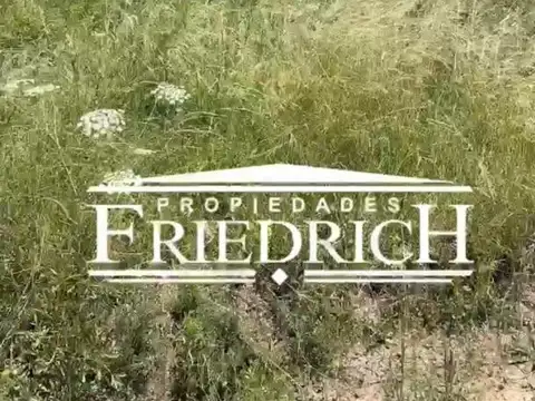 LOTE EN VENTA EN LUJAN BARRIO SANTA TERESA