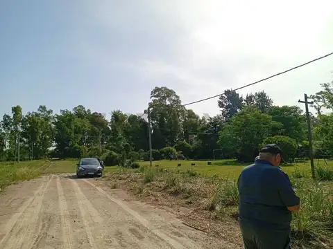 Terreno en Venta 16,66  mts Frente