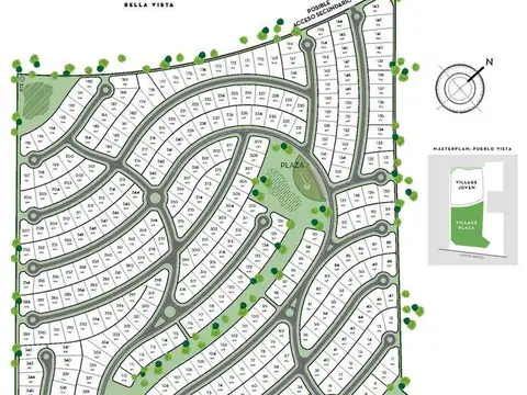 Barrio Cerrado Village Plaza - Irusta 3700, Bella Vista