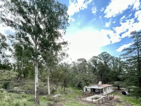 Villa del Dique, Valle de Calamuchita, Córdoba