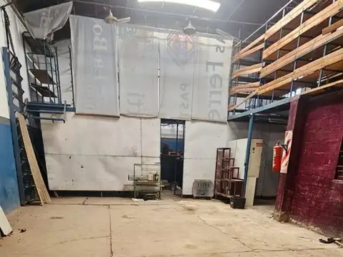 Galpon en Alquiler 16 años