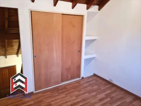 Departamento 2 AMB c/ Cochera + Patio