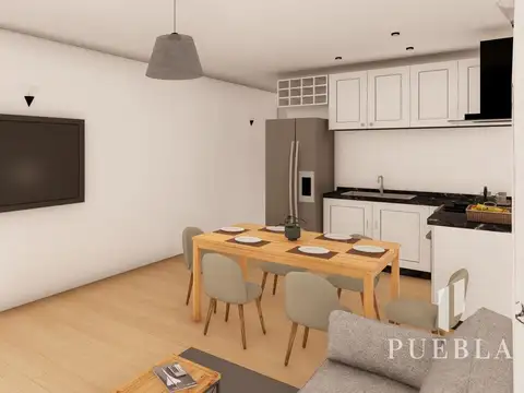 Departamento en Venta en Lomas Del Mirador, USD 56.500