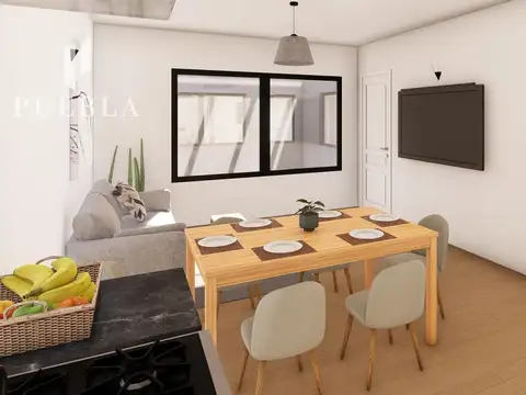 Departamento en Lomas Del Mirador