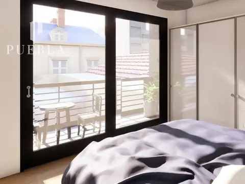 Departamento en Venta con 1 cocheras