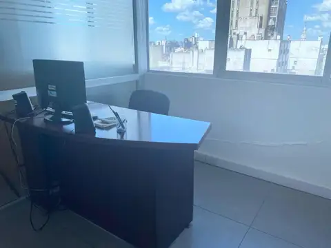 Oficina en Alquiler en Centro, USD 2.500