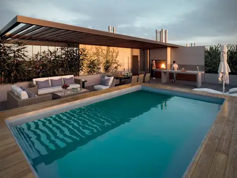 Departamento en Venta de 3 dormitorios