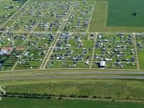 VENTA TERRENO EN TIERRA DE SUEÑOS 3  - ROLDAN