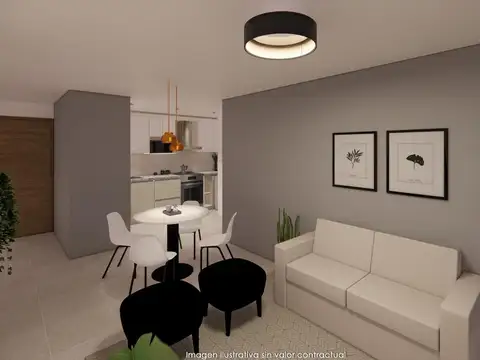 DEPARTAMENTOS EN POZO EN GODOY CRUZ