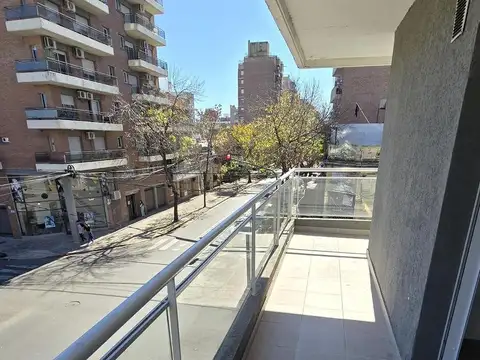 Departamento 1 dormitorio Maipú y Cerrito, Abasto.