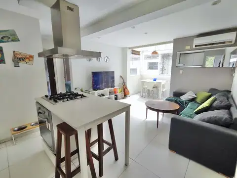 Depto Tipo Casa en Venta en Las Cañitas, USD 189.000