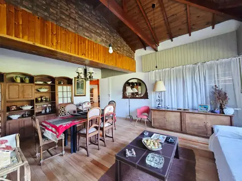 CASA EN VENTA EN MAPUCHE - PILAR