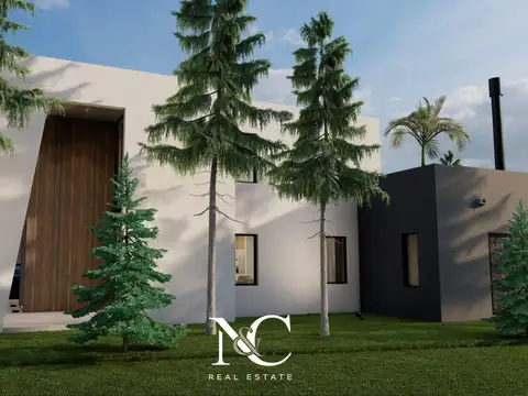 Casa 5 ambientes con 3 baños