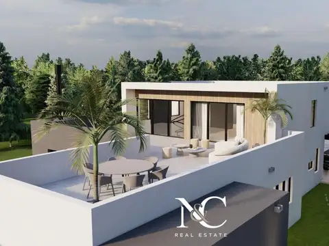 Casa en venta en Costa Esmeralda