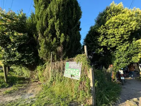 Terreno en Venta en Bosques, USD 150.000