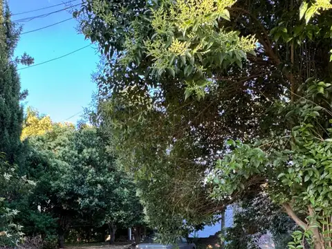 EXCELENTE LOTE A ESQUINA EN BOSQUES U$S 190.000