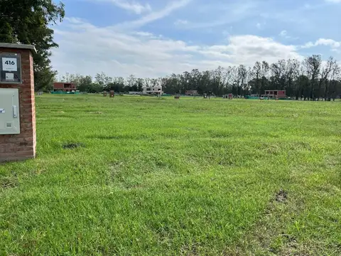 Terreno en Venta en Pilar Del Este, USD 42.000