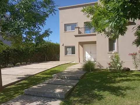 Venta Casa 5 Amb Barrio San Gabriel Villanueva Tigre
