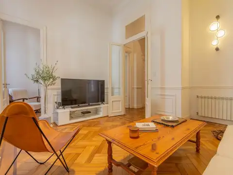 Departamento en Alquiler de 3 ambientes