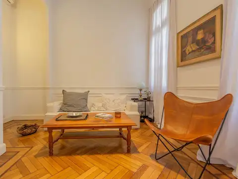 Departamento en Alquiler en Recoleta, USD 2.000