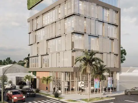 Hipolito Yrigoyen al 1100 Esquina Rio Negro