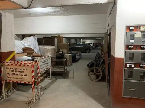 ALQUILER COCHERAS + BAULERAS PALERMO HOLLYWOOD