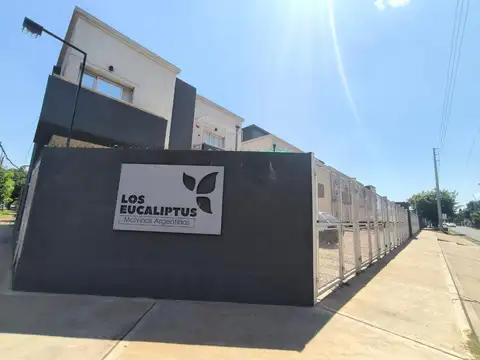 Dante Alighieri 2900, Piso PA