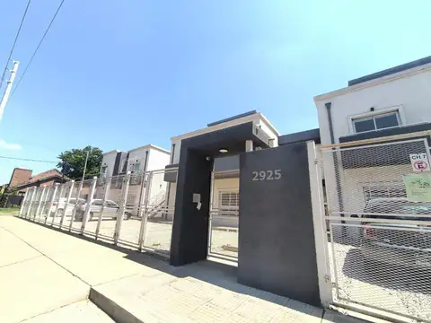 ALQUILER DE DPTO. 2 AMBIENTES CON COCHERA EN POLVORINES