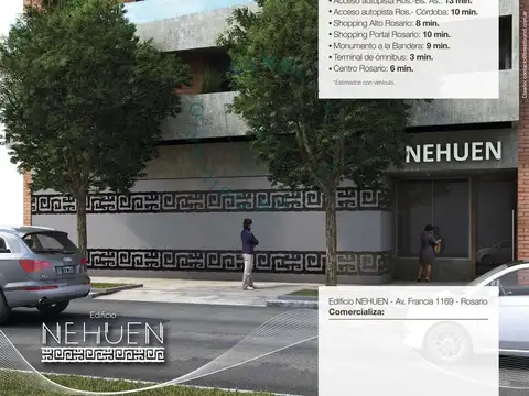 Departamento en Venta al Oeste