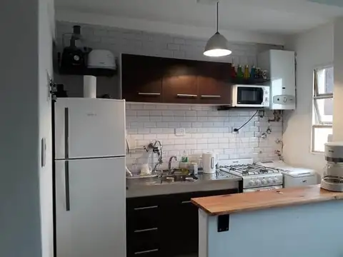 Departamento en Venta de 1 dormitorio