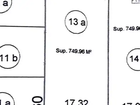 Terreno en Venta en Alejandro Korn, USD 59.000