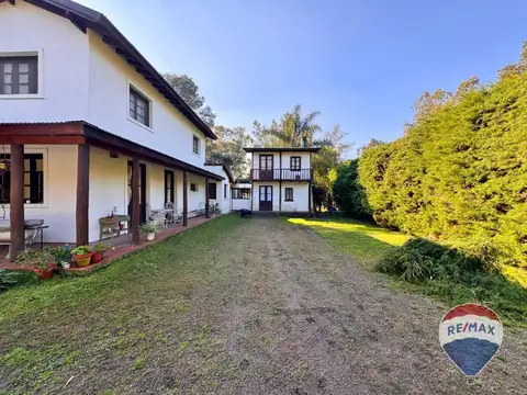 CASA EN VENTA EN EL PATO