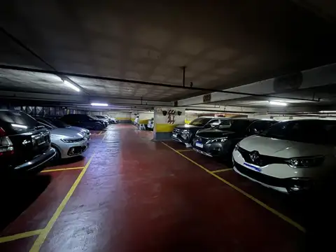 Avenida Santa Fe al 1900