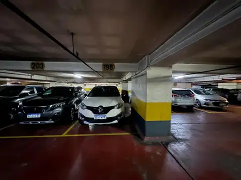 Avenida Santa Fe al 1900