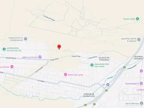 Terreno en Venta de 793,76 m2