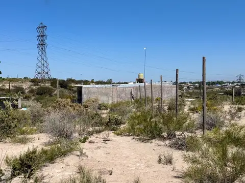 Terreno en venta en Blanco Encalada