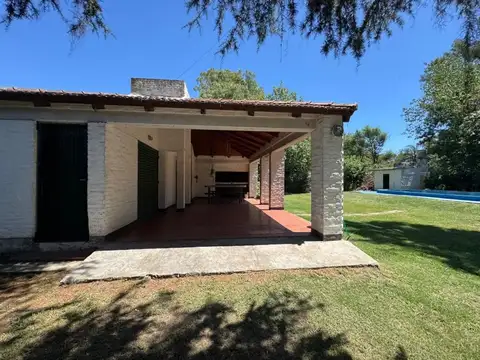 VENTA QUINTA EN SAN NICOLAS