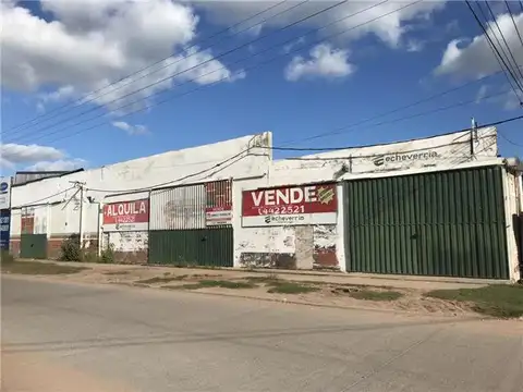 DEPOSITOS/INDUSTRIAS - DEPOSITOS - PRESIDENTE ROQUE SÁENZ PEÑA