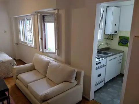 Departamento en Almagro