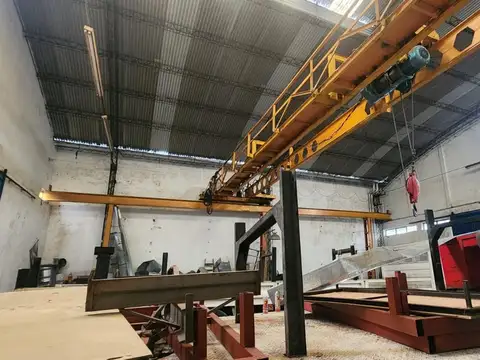 Galpon en alquiler MUNRO