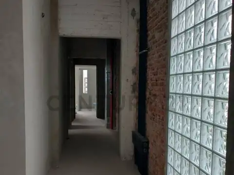 ALQUILER - LOFT a estrenar  con patio y amenities