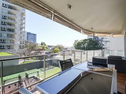 VENTA DEPTO 3 AMB  TORRE MAYOR OLIVOS APTO CREDITO