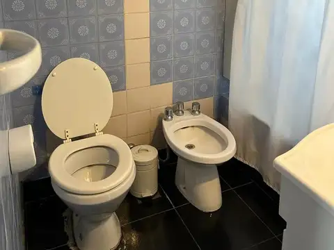 Departamento en Alquiler Temporal de 3 ambientes